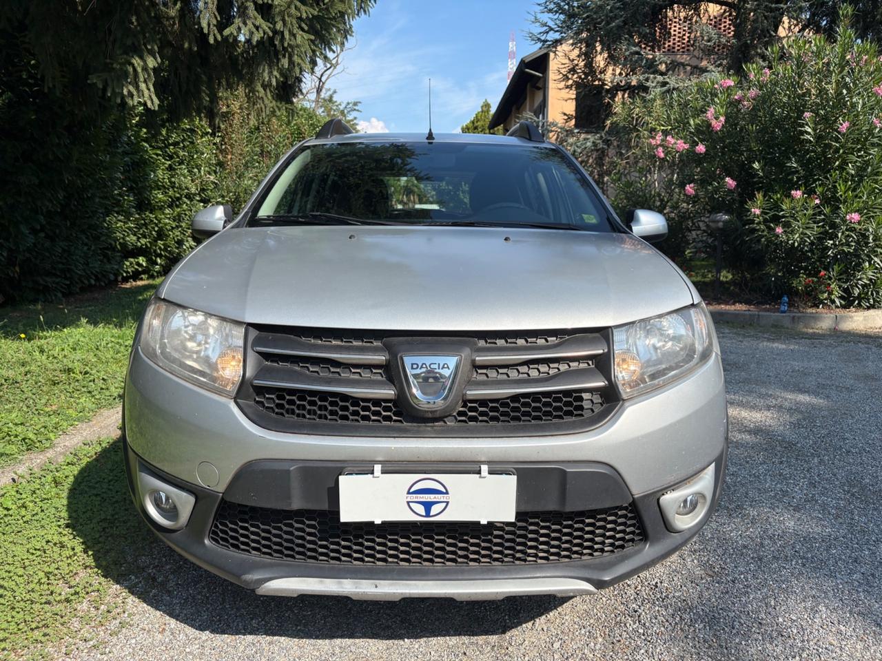 Dacia Sandero Stepway 1.5 dCi 8V 90CV(Unicoprop)