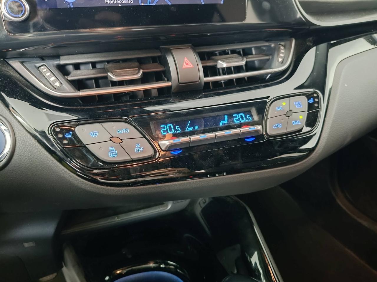 TOYOTA C-HR I 2020 - C-HR 1.8h Trend e-cvt