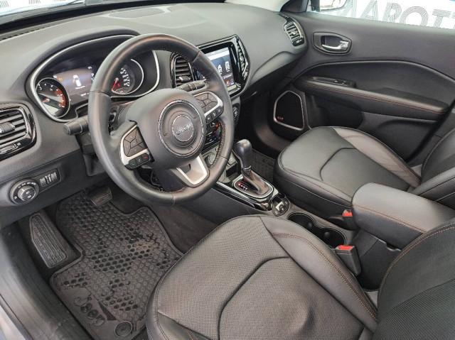 Jeep Compass 2.0 mjt Limited 4wd 170cv