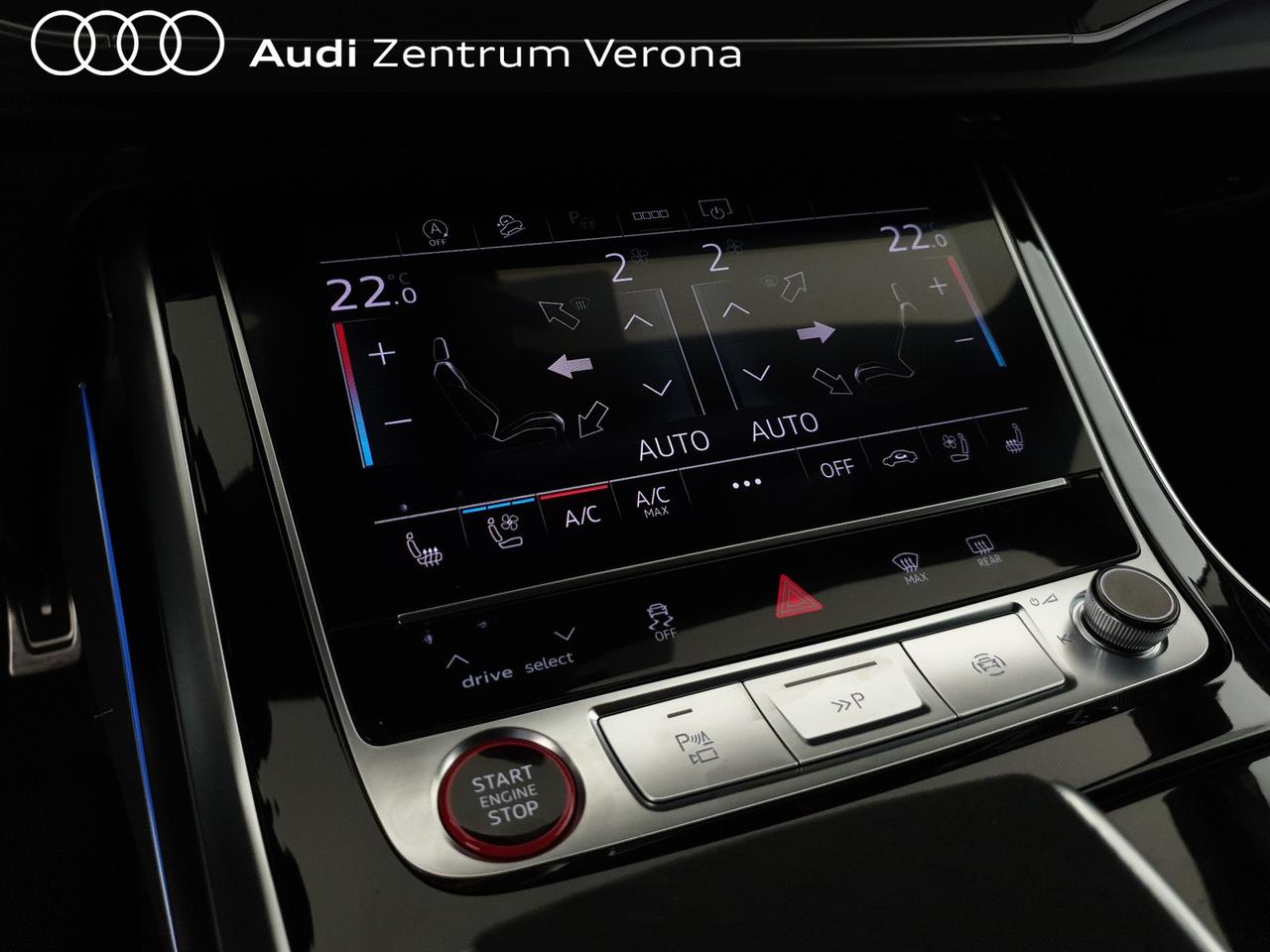 4.0TFSI 640CV tiptronic Performance