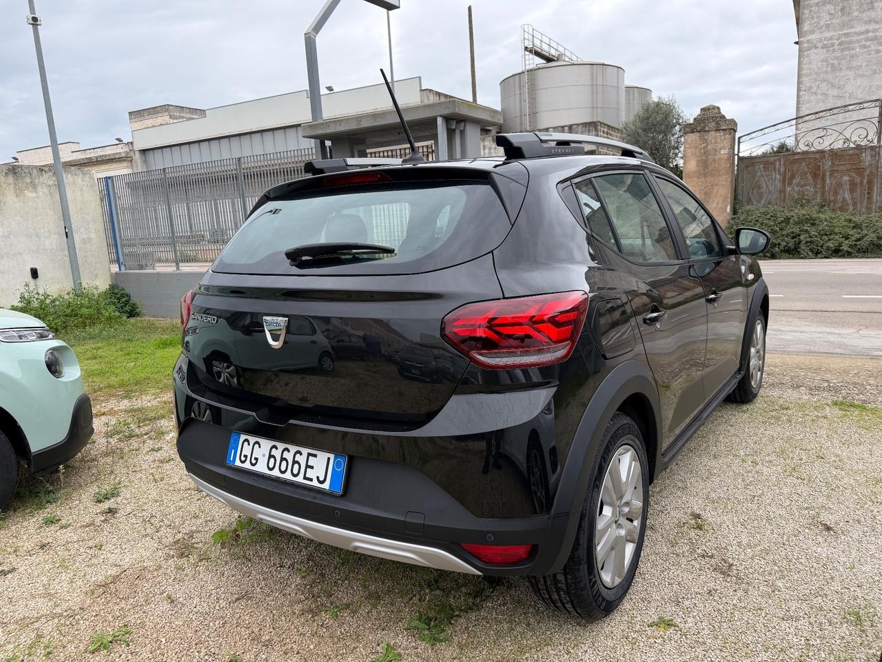 Dacia Sandero Stepway 1.0 TCe ECO-G Comfort SL DaciaPlus