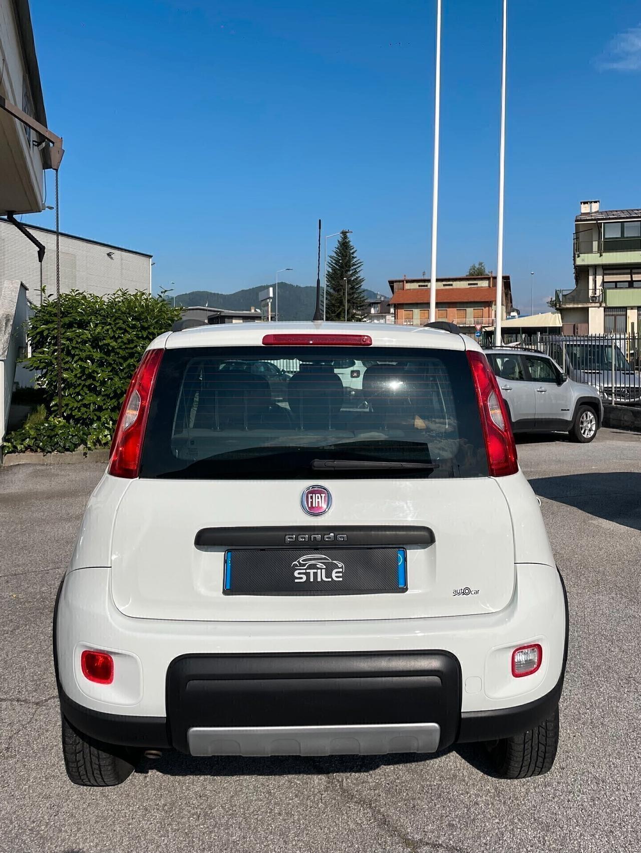 Fiat Panda 1.3 MJT 4x4