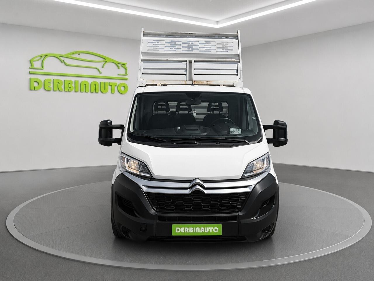 Citroen Jumper 33 BlueHDi 140 PM Cassonato