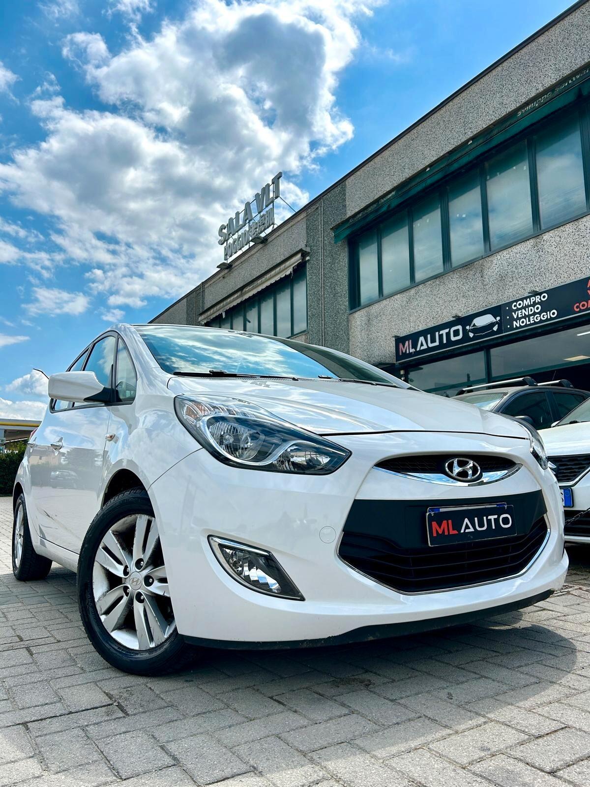 Hyundai iX20 1.4 90 CV Comfort - ok neopatentato
