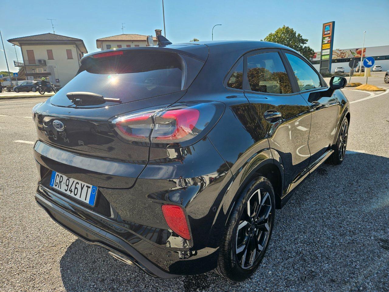 Ford Puma 1.0 ECO ST-Line X s&s 125cv