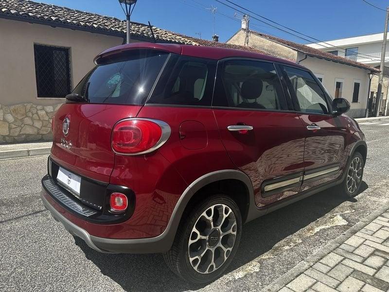 FIAT 500L Trekking 1.3 Multijet 85cv