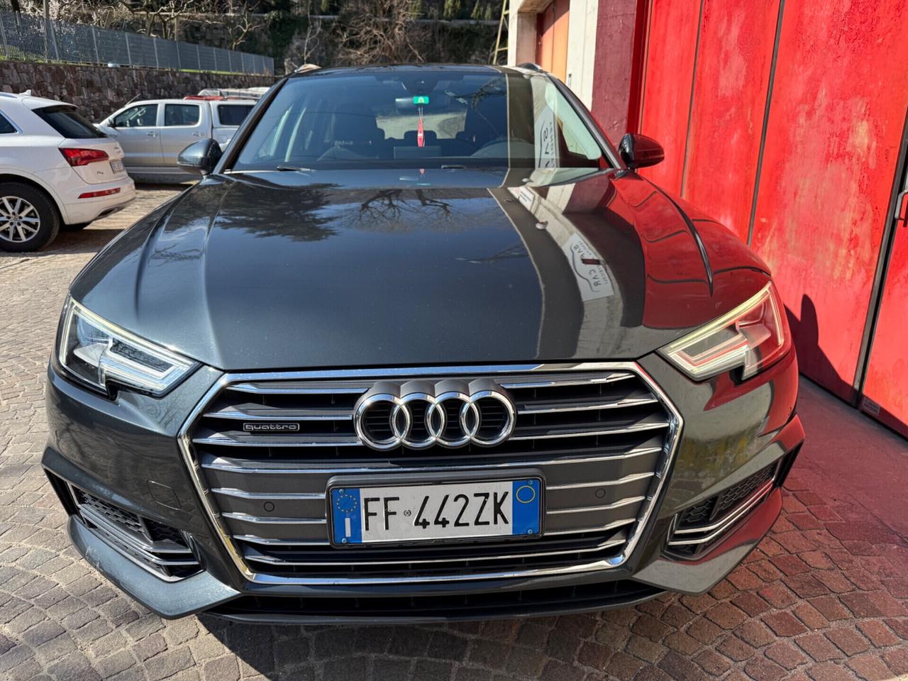 Audi A4 2.0 TDI 190 CV quattro S tronic Sport s line