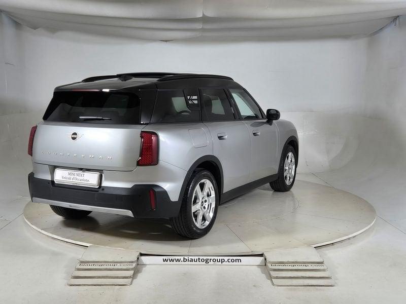 MINI Mini Countryman U25 Mini Countryman 1.5 48V C Classic auto