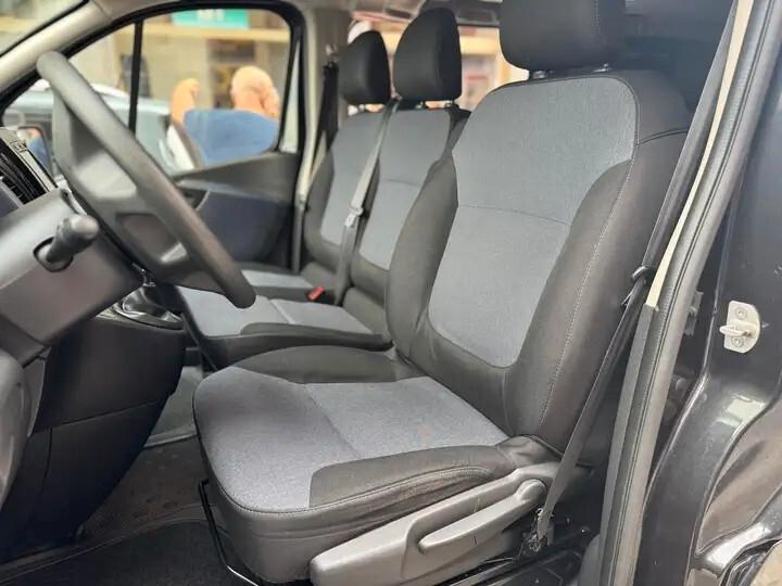 Opel Vivaro 29 1.6 BiTurbo 145CV S&S EcoFLEX PL-TN Combi