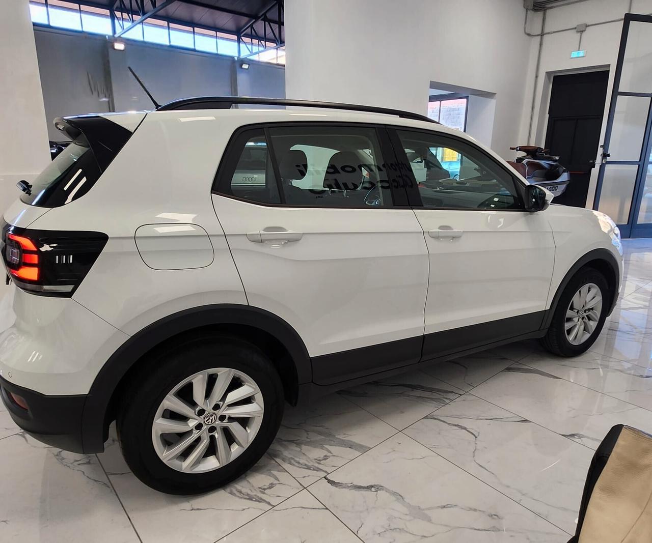 Volkswagen T-Cross 1.6 TDI CAMBIO AUTOMATICO