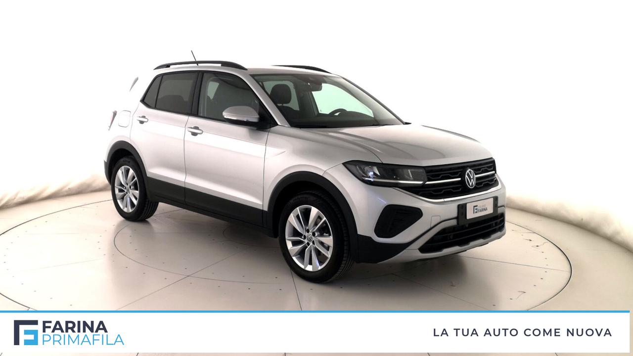 VOLKSWAGEN T-Cross 2024 - T-Cross 1.0 tsi Edition Plus 95cv