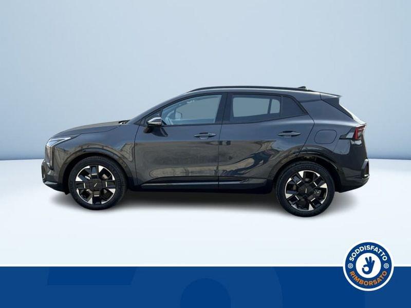Kia Sportage 1.6 HEV GT-Line (TT) 4WD MY27