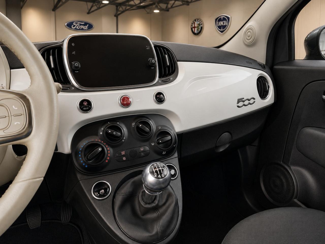 FIAT 500 III 2015 - 500 1.0 hybrid Dolcevita 70cv