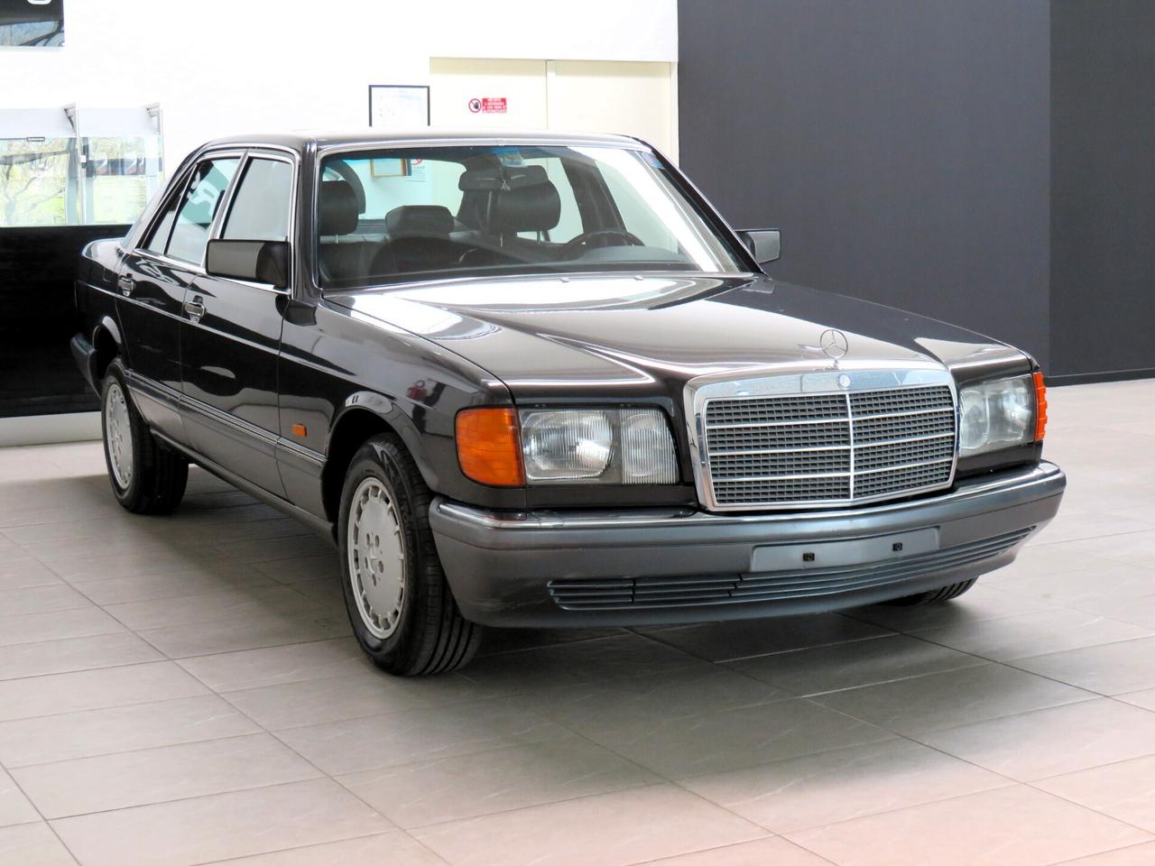 Mercedes-benz S 300 SE cat
