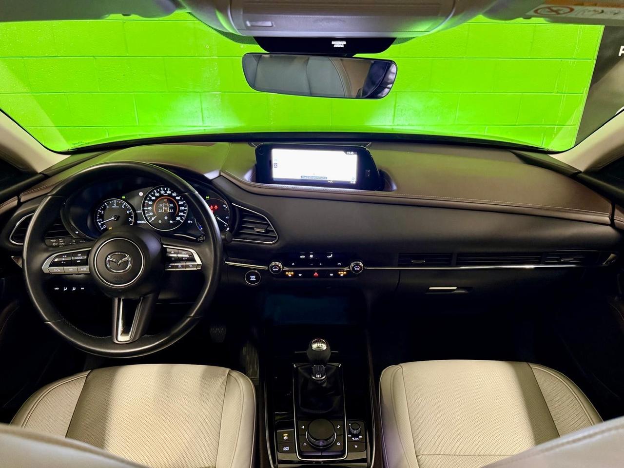 Mazda CX-30 2.0L Skyactiv-G M Hybrid 2WD Exclusive