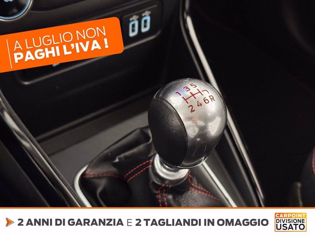 FORD Ecosport 1.0 ecoboost st-line s&s 125cv my20.25 del 2022