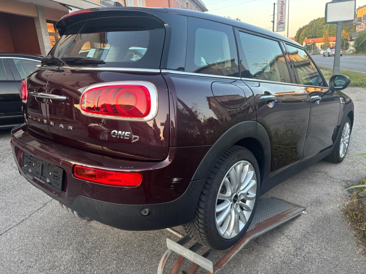 Mini One D Clubman 1.5 Business