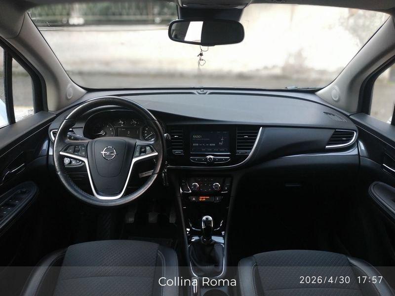 Opel Mokka X 1.4T GPL-Tech Innovation 140cv 4x2 MT6