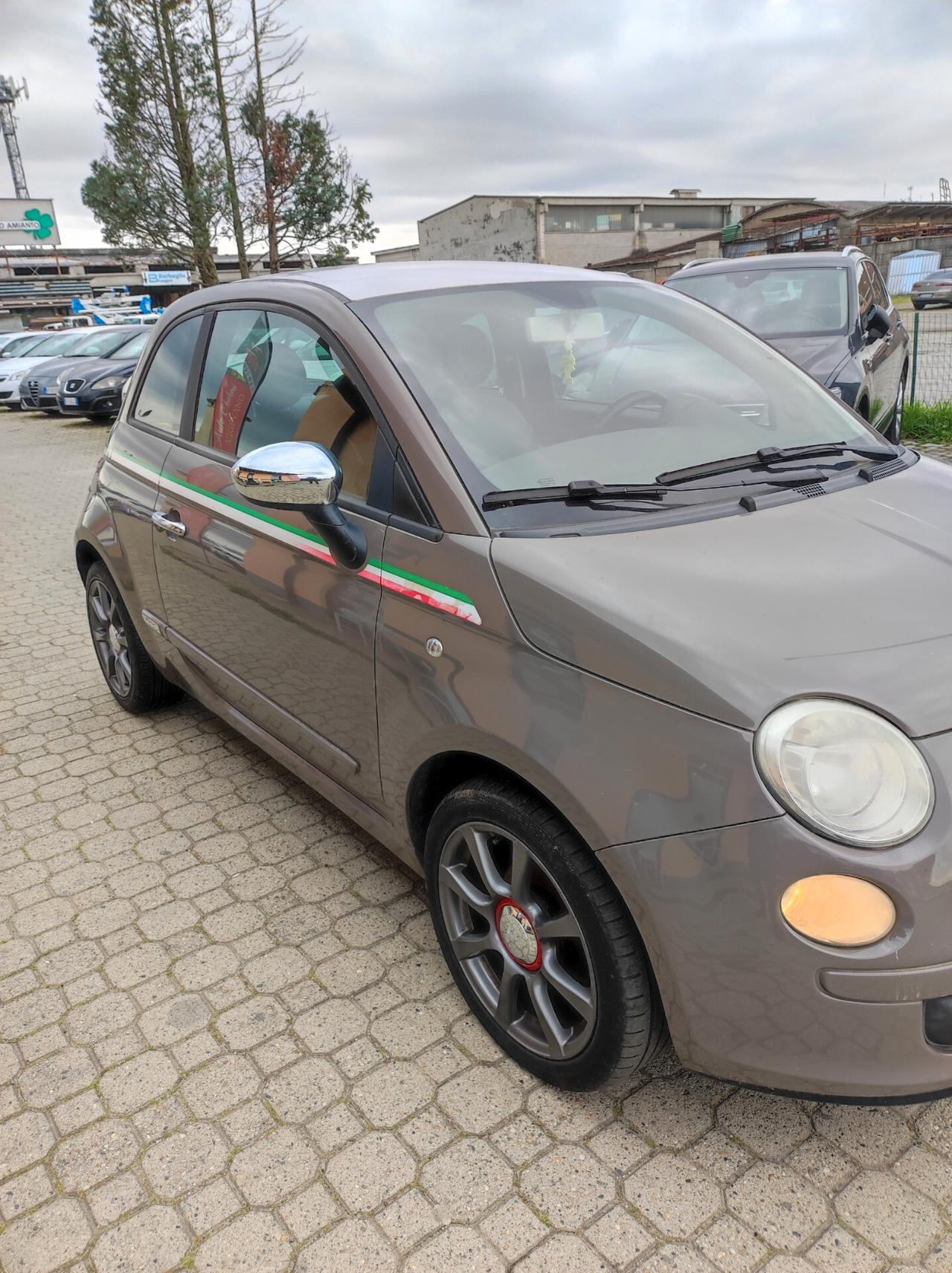 Fiat 500 1.3 Multijet 16V 75CV Pop