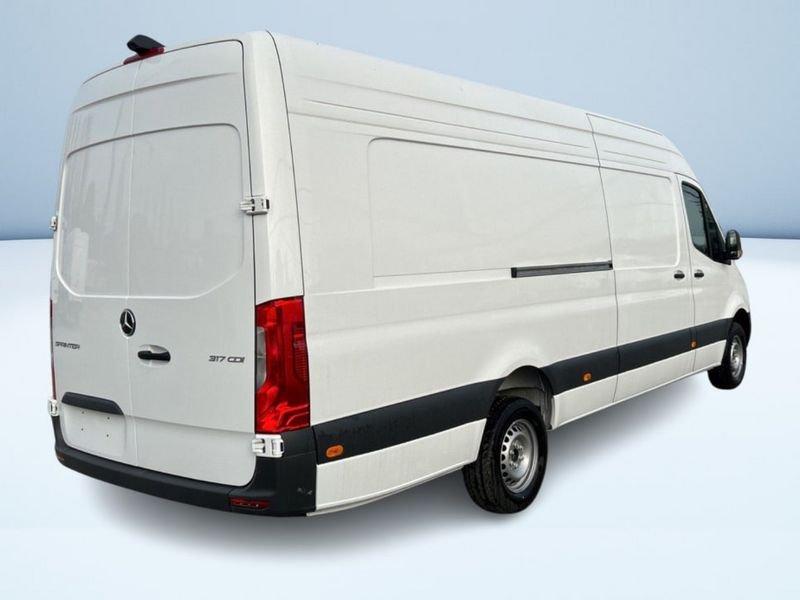 Mercedes-Benz Sprinter 317CDI 43L/35 PRO