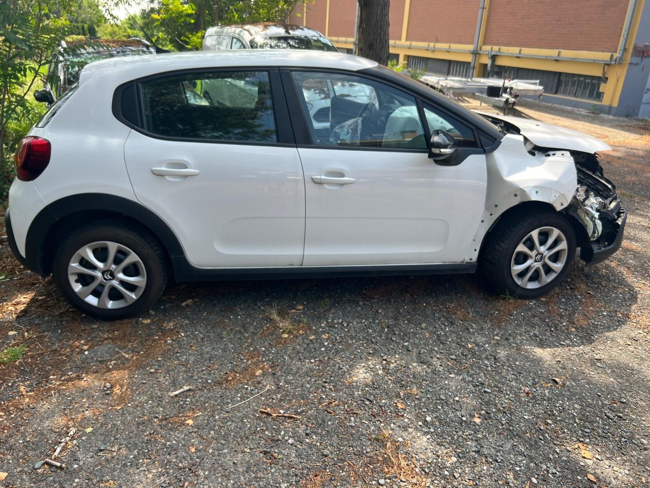 Citroen C3 BlueHDi 100 S&S Business Combi