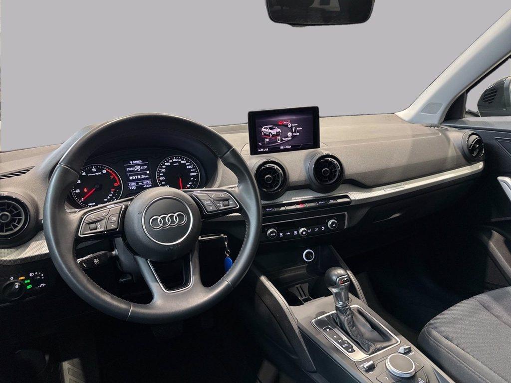 AUDI Q2 1.0 tfsi business s-tronic del 2018