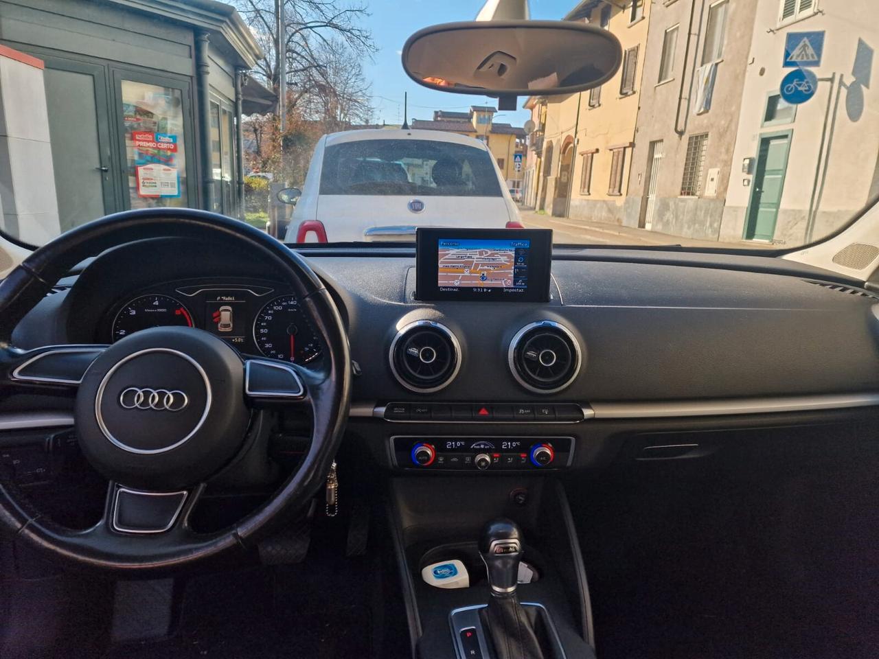 Audi A3 SPB 1.6 S tronic NEOPATENTATI