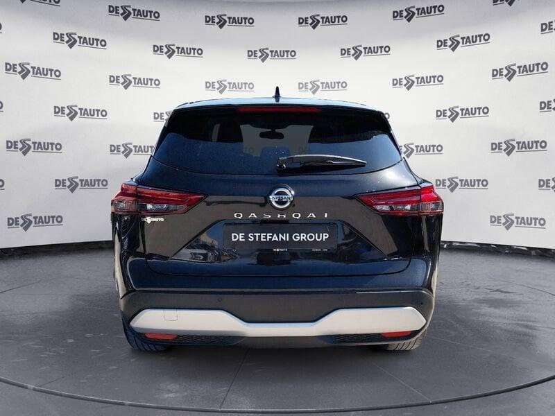 Nissan Qashqai Qashqai 1.3 mhev N-Connecta 2wd 140cv