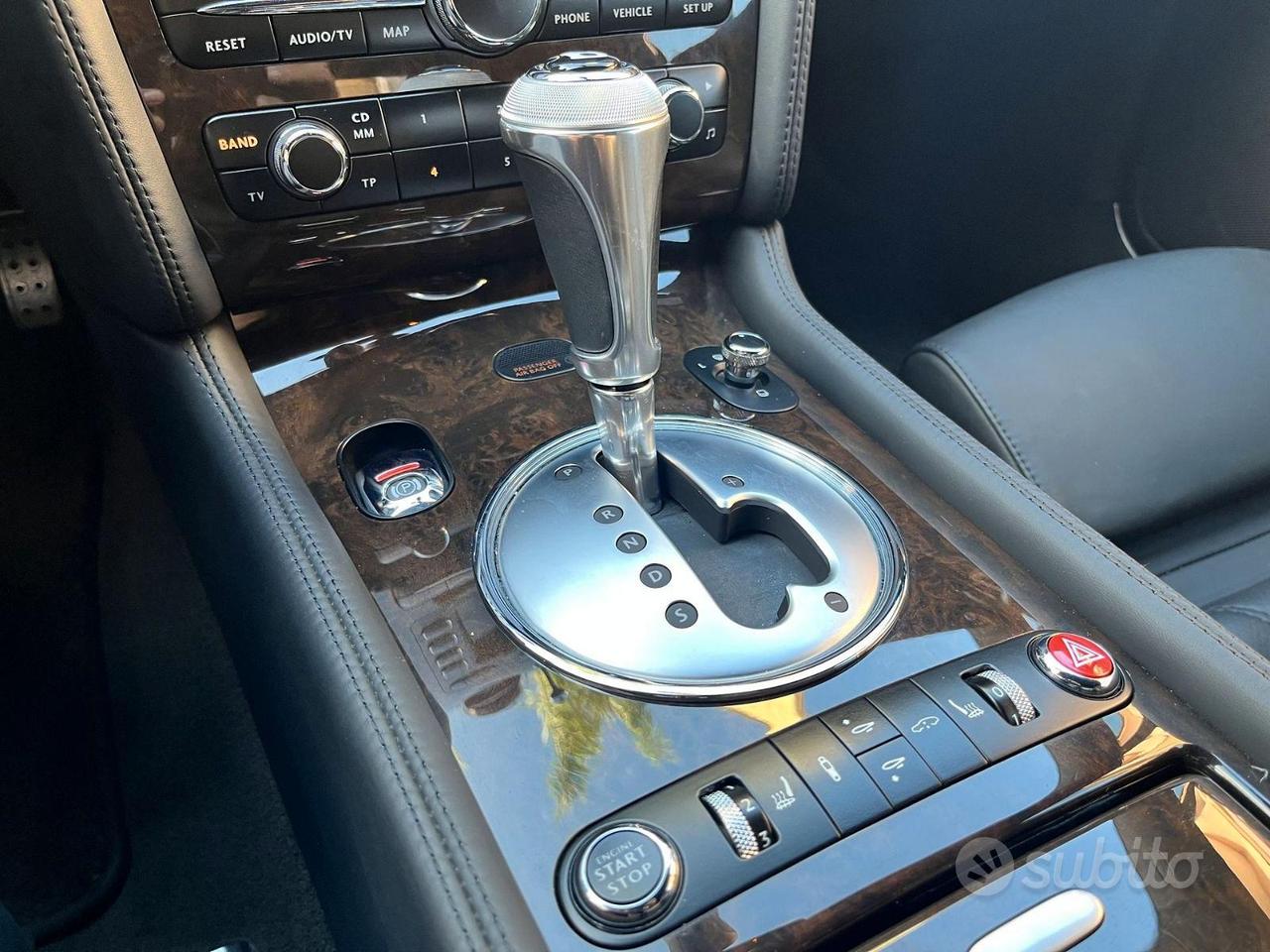 Bentley Continental GT Speed 610 cv "MULLINER"