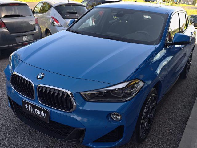BMW X2 xDrive 20d Msport-X+tetto