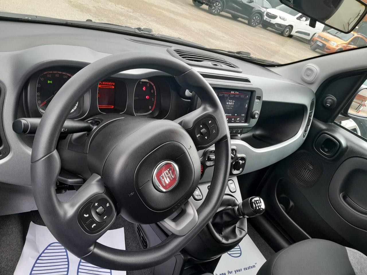 ******Fiat Panda 0.9 City Life*******