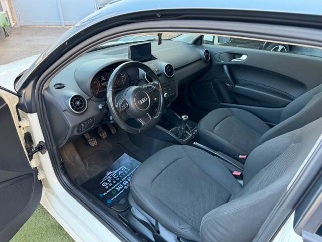 Audi A1 1.2 TFSI Ambition