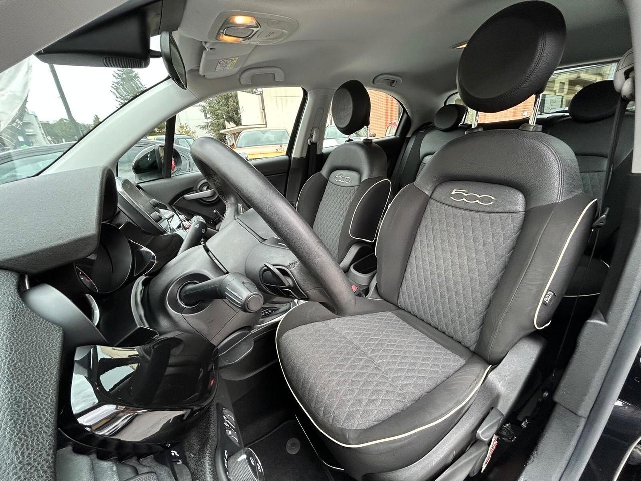 Fiat 500X 1.6 MultiJet 120 CV DCT Cross