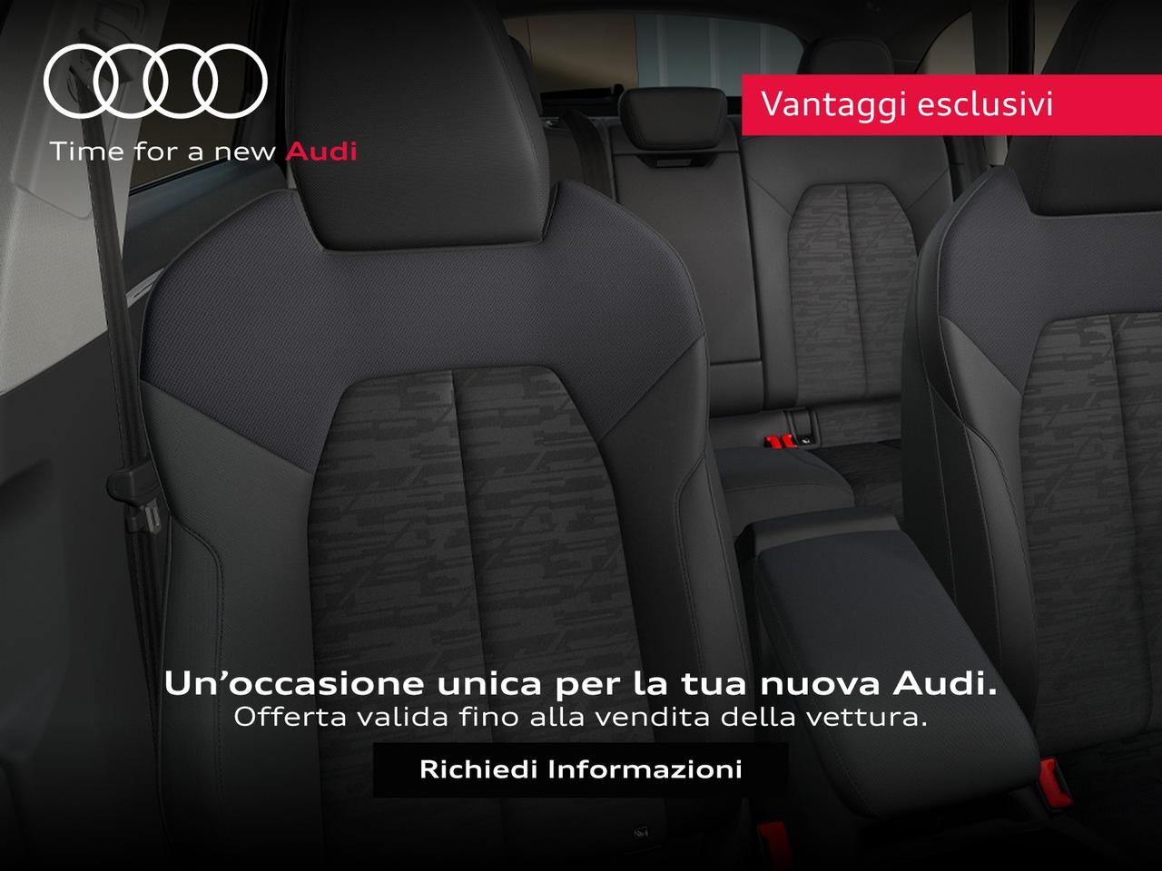 Audi A5 avant 2.0 tdi mhev+ s line edition 204cv s-tronic