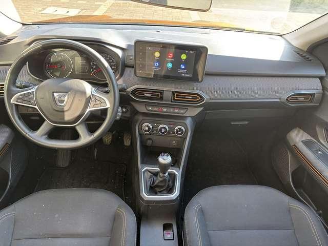 Dacia Sandero Sandero Stepway 1.0 TCe ECO-G Comfort