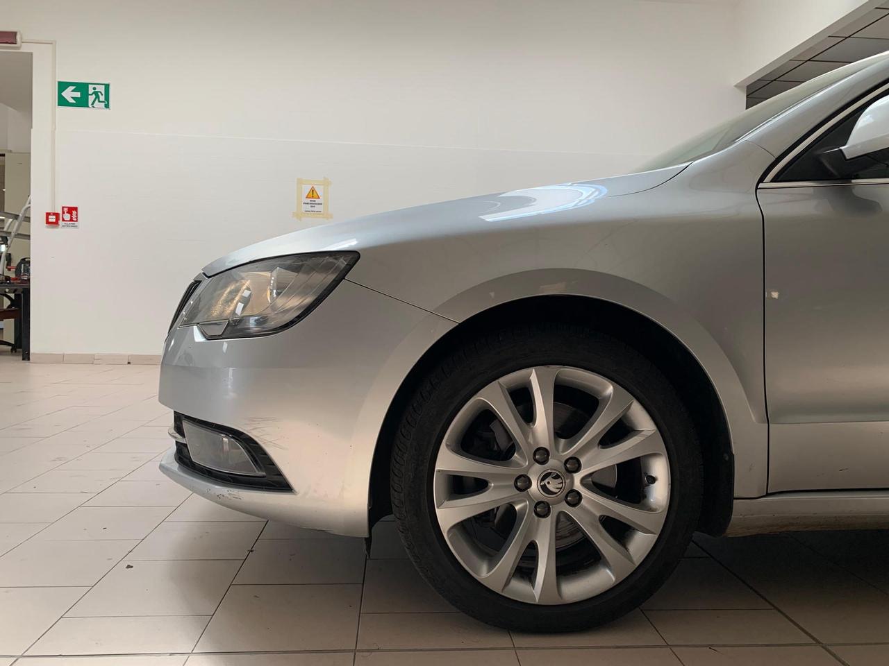 Skoda Superb Wagon 2.0 tdi Ambition GreenTec dsg