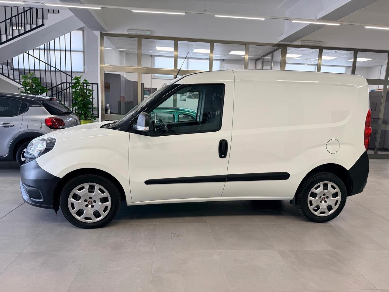 Fiat DOBLO' 1.6 MJT 120CV