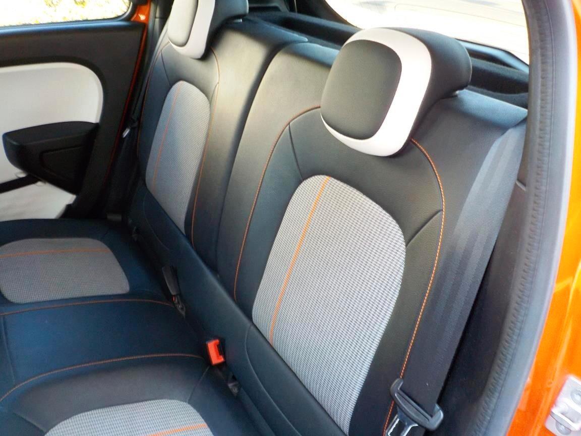 Renault Twingo Electric Vibes