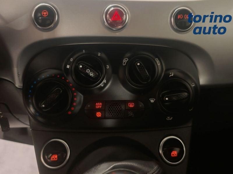 FIAT 500 1.0 Hybrid Connect