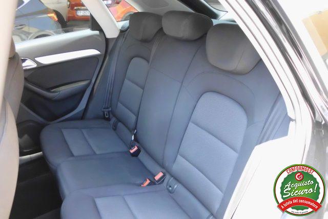 AUDI Q3 2.0 TDI 120 CV Design