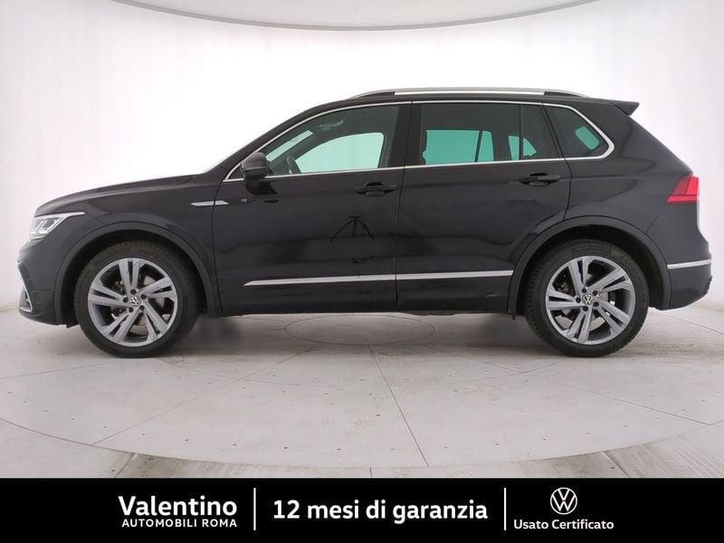 Volkswagen Tiguan 2.0 TDI DSG R-LINE 150CV SCR