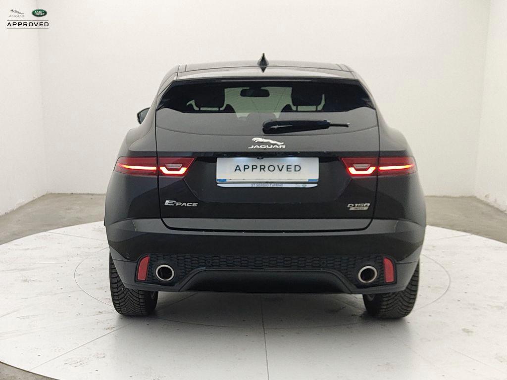JAGUAR E-Pace (X540) - E-Pace 2.0 AWD aut. R-Dynamic
