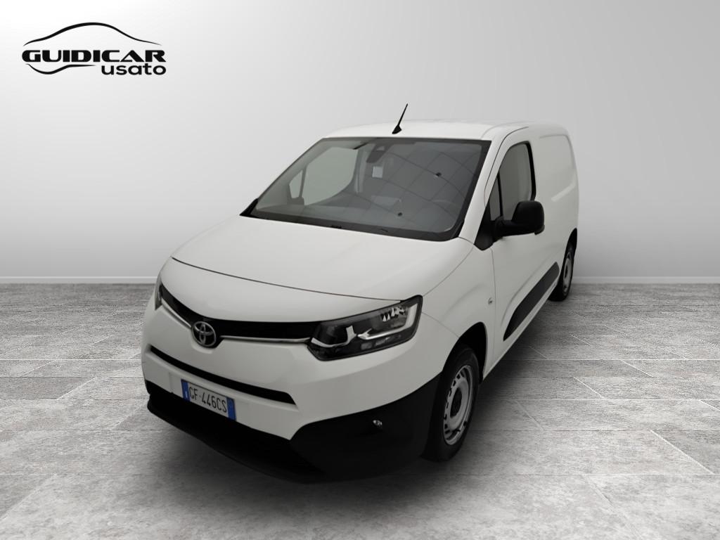 TOYOTA Proace City - Proace City 1.5D 100cv S&S L1 D Ground