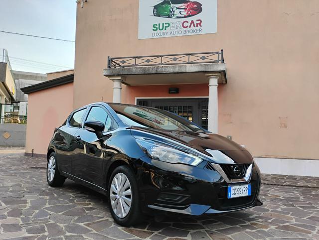 NISSAN Micra IG-T 92 5 porte Acenta