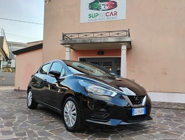 NISSAN Micra IG-T 92 5 porte Acenta