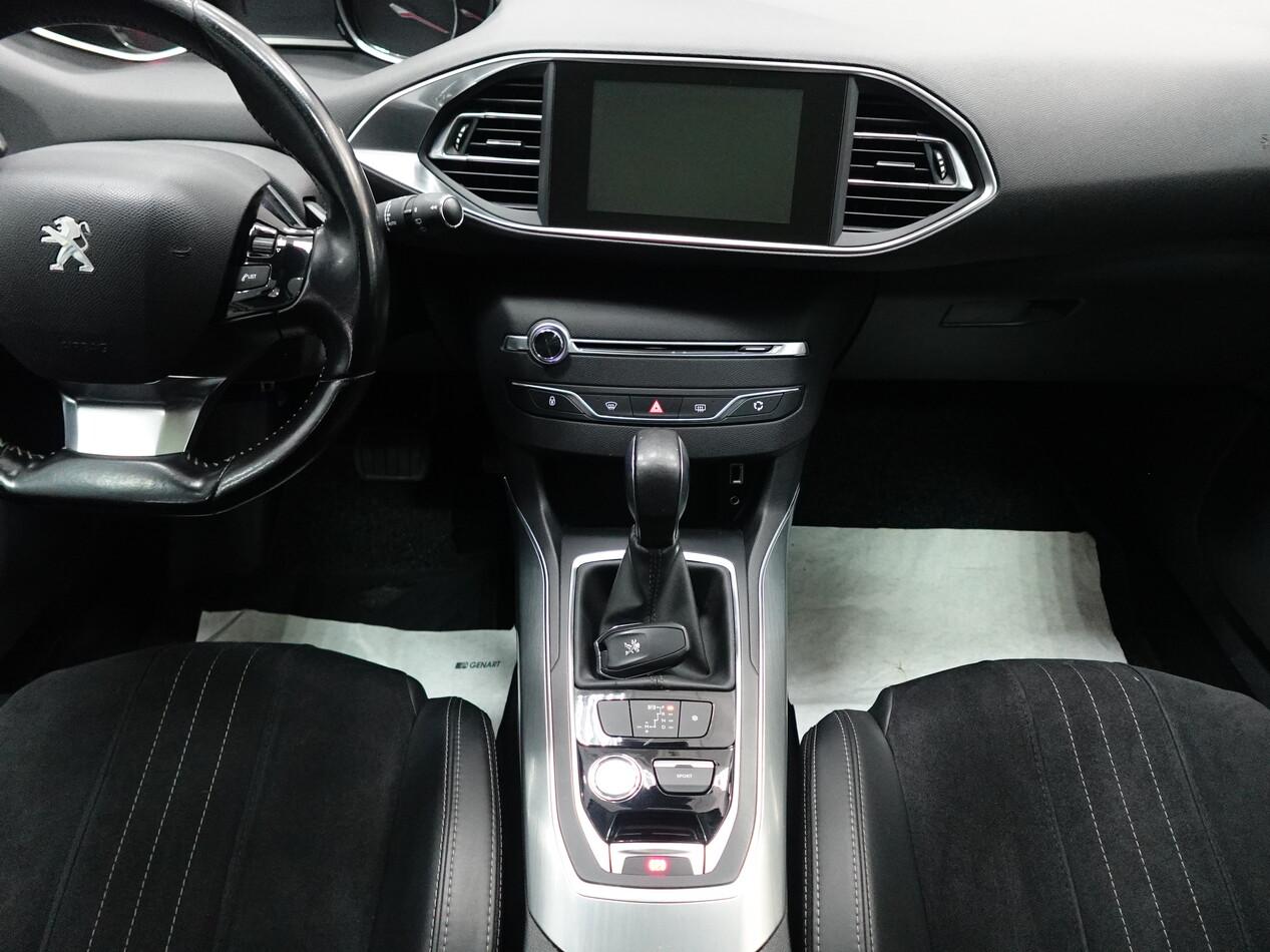 Peugeot 308 1.6 BlueHDI 120 CV EAT6 ALLURE