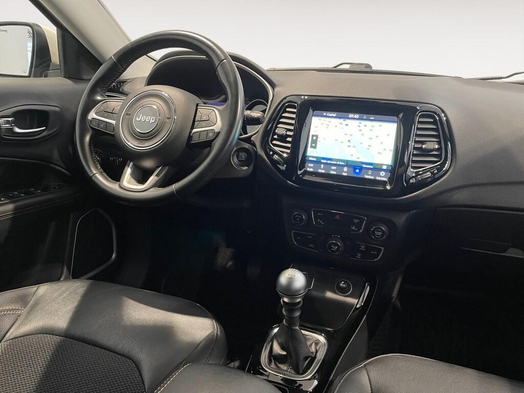 Jeep Compass 1.6d mjt 2WD 120CV Limited