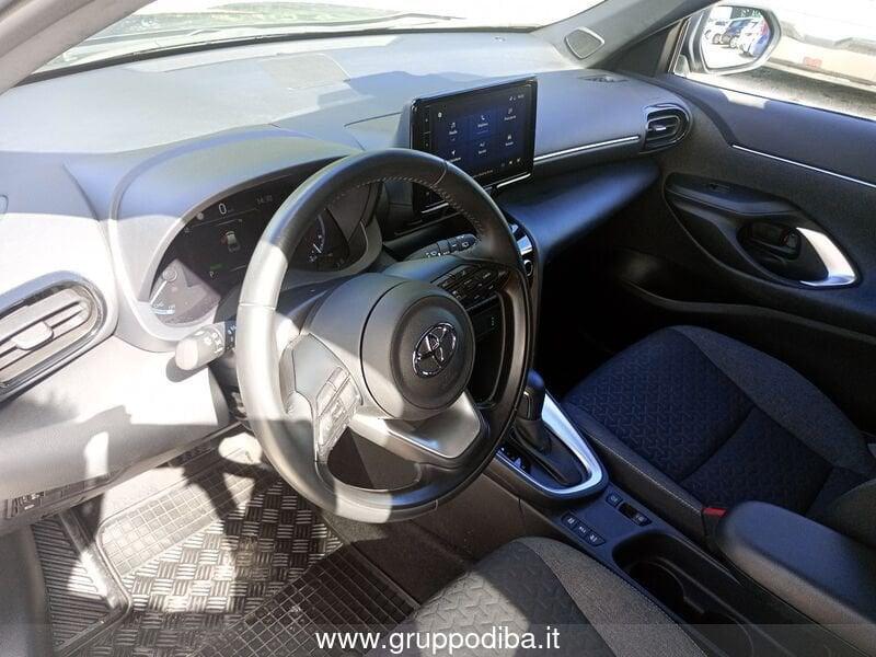 Toyota Yaris Cross 1.5h Trend fwd 116cv e-cvt