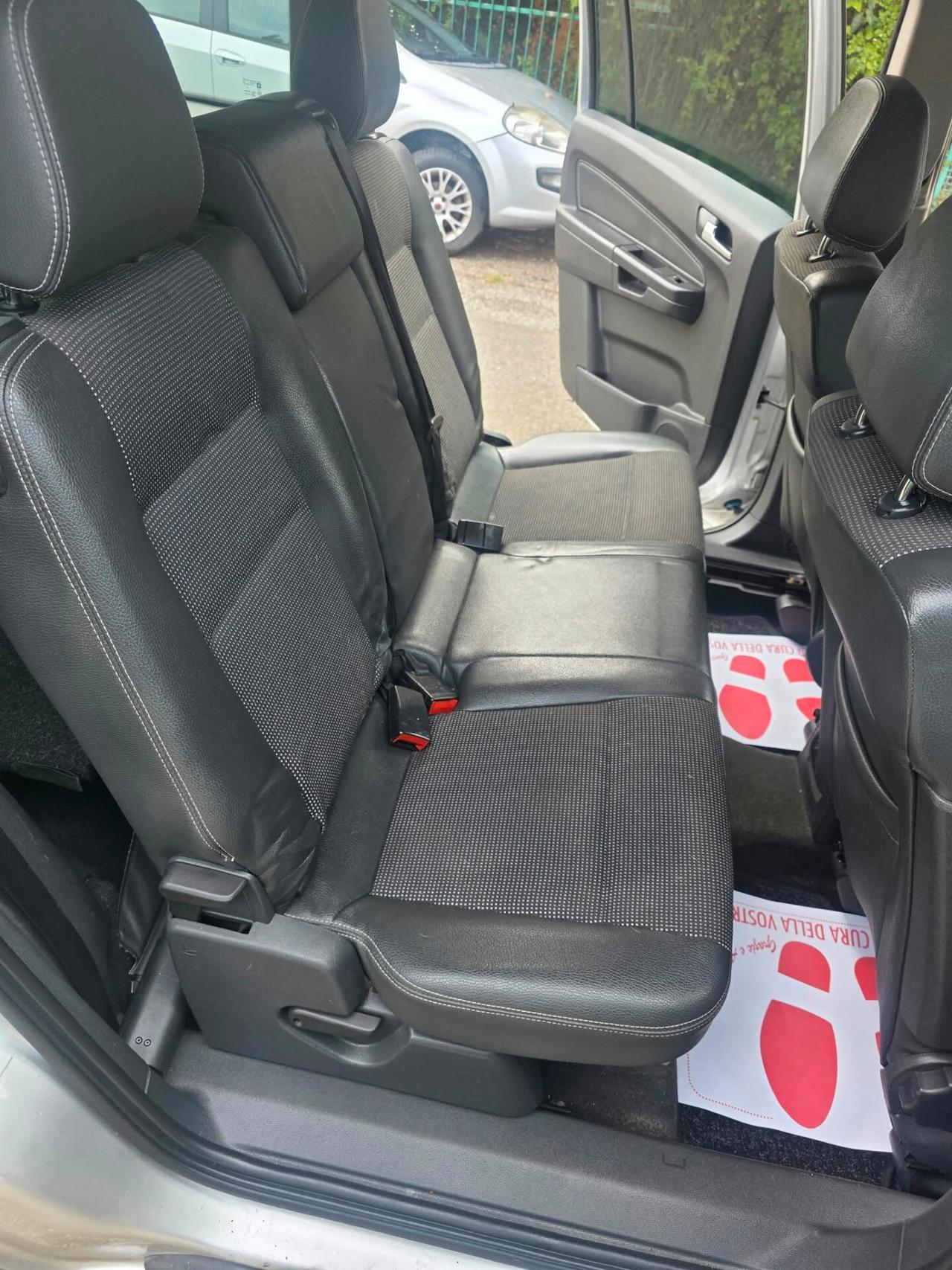 Opel Zafira 1.9 16V CDTI 150CV Cosmo