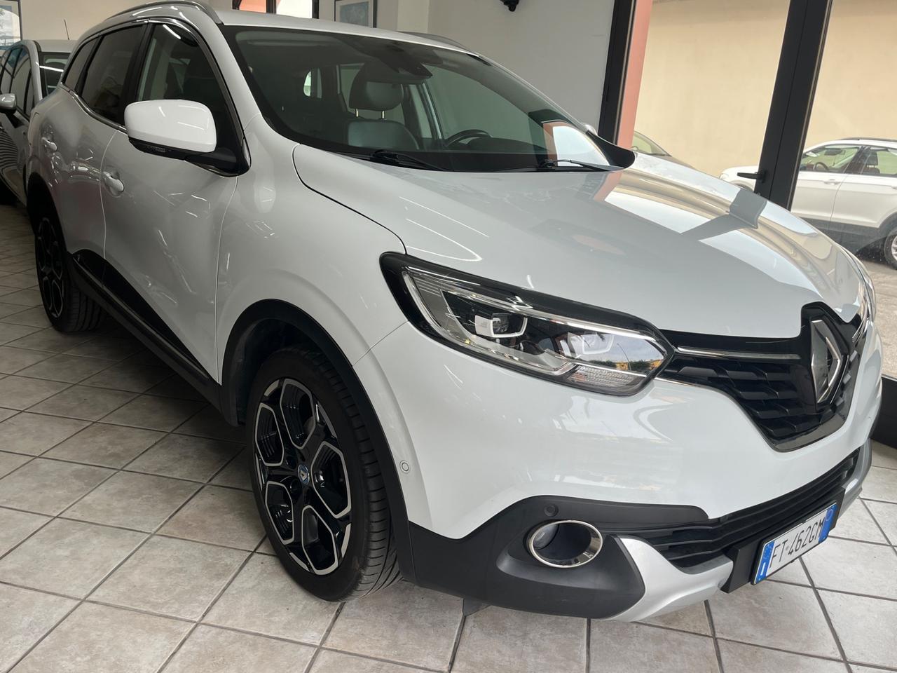 Renault Kadjar Blue dCi 8V 115CV Sport Edition